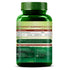 Himalayan Organics Korean Ginseng 1000 mg Vegetarian Capsules